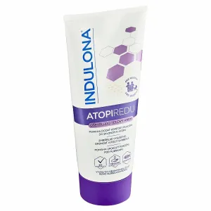 Indulona Atopiredu ošetrujúci telový krém 200 ml