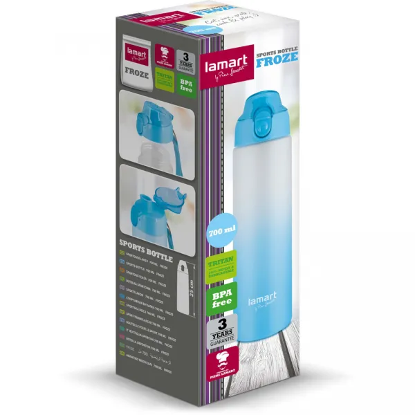 LAMART LT4055 700ml športová fľaša