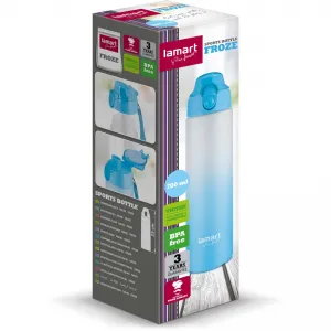 LAMART LT4055 700ml športová fľaša