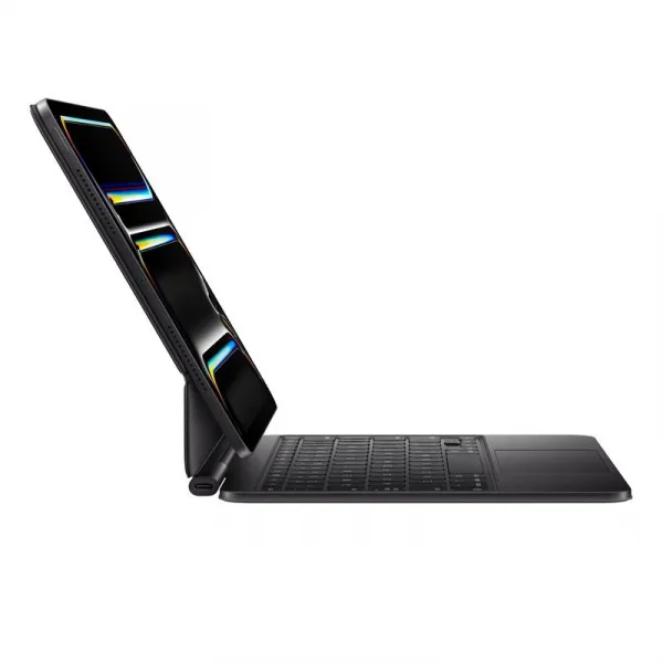 Apple Magic Keyboard pre iPad Pro 11" (M4) - Česká - Čierna MWR23CZ/A