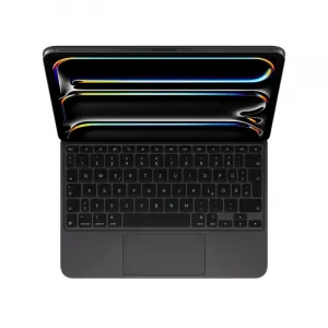 Apple Magic Keyboard pre iPad Pro 11" (M4) - Česká - Čierna MWR23CZ/A