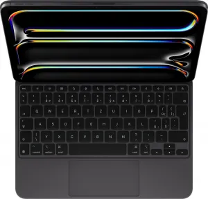 Apple Magic Keyboard pre iPad Pro 11" (M4) - Česká - Čierna MWR23CZ/A