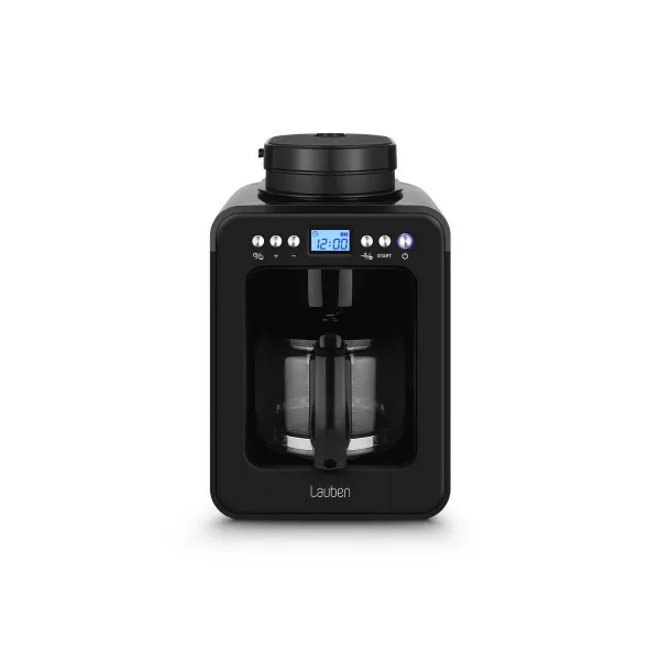 Lauben Prekvapkávač kávy s integrovaným mlynčekom Grind&Drip 600BB