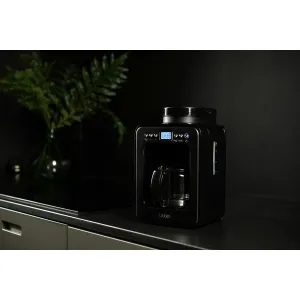 Lauben Prekvapkávač kávy s integrovaným mlynčekom Grind&Drip 600BB