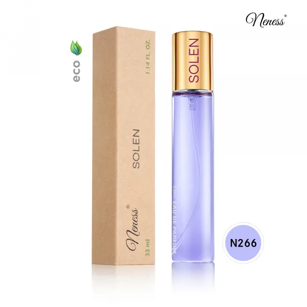 Neness Solen Parfumovaná voda dámska 33 ml
