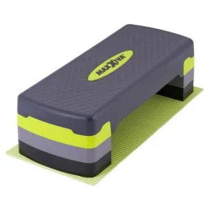 MAXXIVA 85011 fitness stepper, 67 x 27,5 cm
