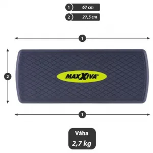 MAXXIVA 85011 fitness stepper, 67 x 27,5 cm