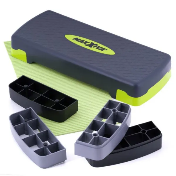 MAXXIVA 85011 fitness stepper, 67 x 27,5 cm