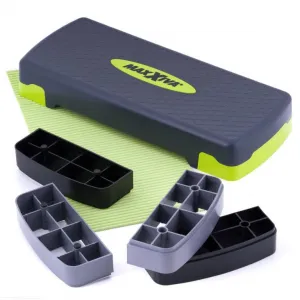 MAXXIVA 85011 fitness stepper, 67 x 27,5 cm