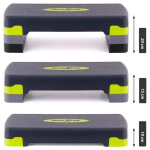 MAXXIVA 85011 fitness stepper, 67 x 27,5 cm