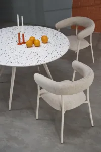 Jedálenská stolička K557 HALMAR