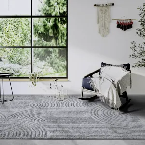 ELLE Decoration koberce Kusový koberec Gallery 106091 Light Grey z kolekcie Elle - 200x280 cm