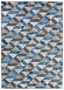 DECOREUM Koberec Q544B MAYA biela Rozmery (v): 140x200