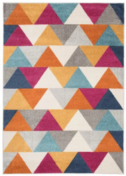 DECOREUM Koberec LAZUR  biely Rozmery (v): 200x290