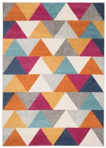 DECOREUM Koberec LAZUR  biely Rozmery (v): 200x290