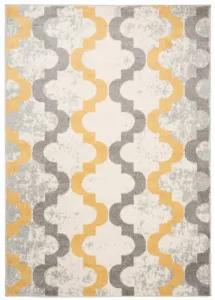 DECOREUM Koberec C941A LAZUR biela Rozmery (v): 180x260