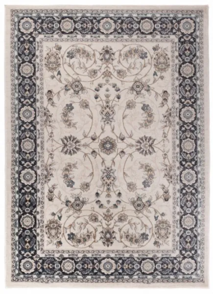 DECOREUM Koberec K473B COLORADO biela Rozmery (v): 140x200