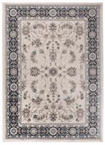 DECOREUM Koberec K473B COLORADO biela Rozmery (v): 140x200