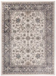 DECOREUM Koberec H533C COLORADO biela Rozmery (v): 140x200