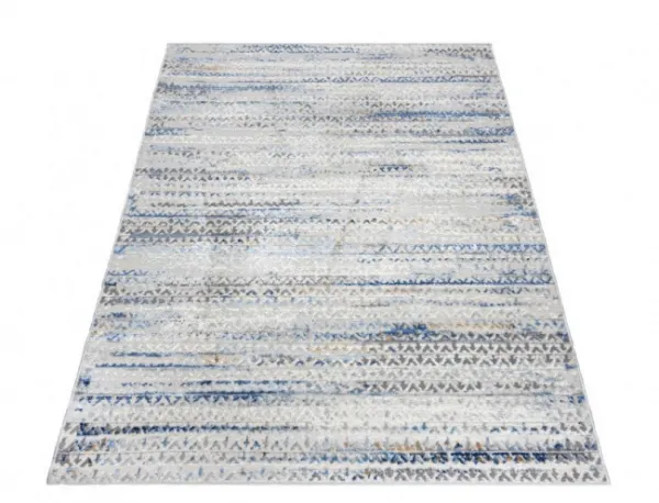 DECOREUM Koberec G494B PORTLAND biela Rozmery (v): 140x200