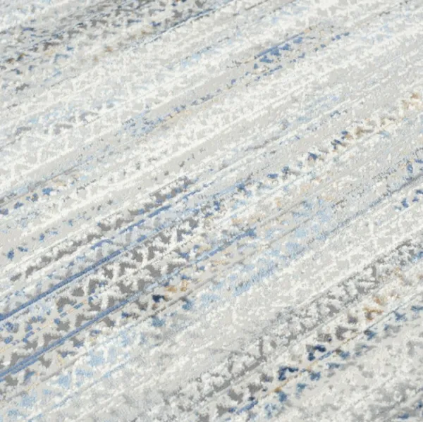 DECOREUM Koberec G494B PORTLAND biela Rozmery (v): 140x200
