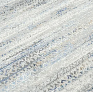 DECOREUM Koberec G494B PORTLAND biela Rozmery (v): 140x200