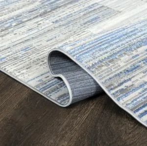 DECOREUM Koberec G498B PORTLAND biela Rozmery (v): 120x170