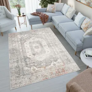 Koberec VENEZIA G432A HNX modrý