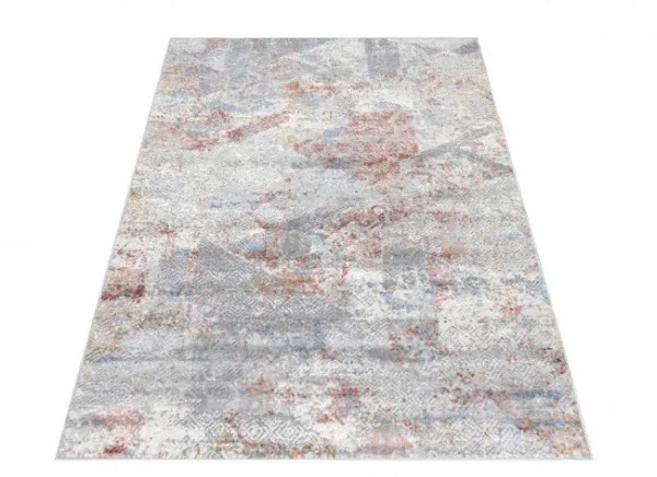 DECOREUM Koberec G500C PORTLAND biela Rozmery (v): 140x200