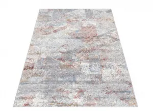 DECOREUM Koberec G500C PORTLAND biela Rozmery (v): 140x200