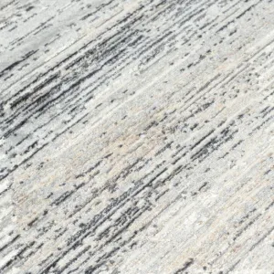 DECOREUM Koberec G501A PORTLAND biela Rozmery (v): 160x220