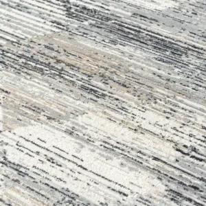 DECOREUM Koberec G501A PORTLAND biela Rozmery (v): 160x220