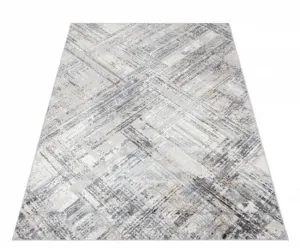 DECOREUM Koberec G505A PORTLAND biela Rozmery (v): 120x170