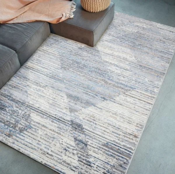 DECOREUM Koberec G501B PORTLAND biela Rozmery (v): 140x200