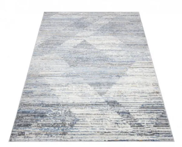 DECOREUM Koberec G501B PORTLAND biela Rozmery (v): 140x200