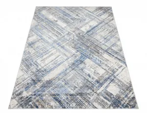 DECOREUM Koberec G505B PORTLAND biela Rozmery (v): 160x220