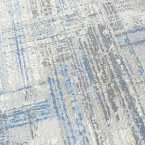 DECOREUM Koberec G505B PORTLAND biela Rozmery (v): 160x220