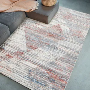DECOREUM Koberec G501C PORTLAND biela Rozmery (v): 140x200