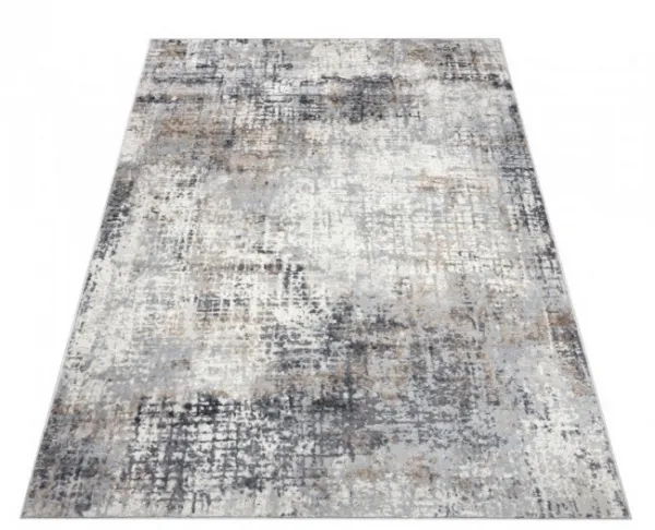 DECOREUM Koberec G512B PORTLAND biela Rozmery (v): 160x220