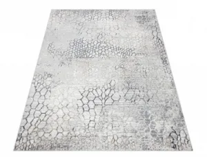 DECOREUM Koberec G513A PORTLAND biela Rozmery (v): 140x200