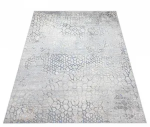 DECOREUM Koberec G513B PORTLAND biela Rozmery (v): 140x200