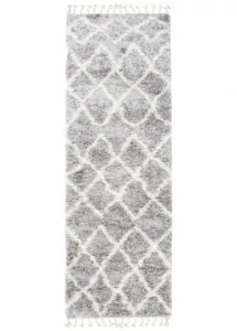 Koberec / behúň AZTEC FN45A EJF sivý