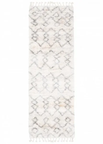 Koberec / behúň AZTEC Q742C EJF krémový