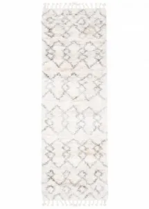 Koberec / behúň AZTEC Q742C EJF krémový
