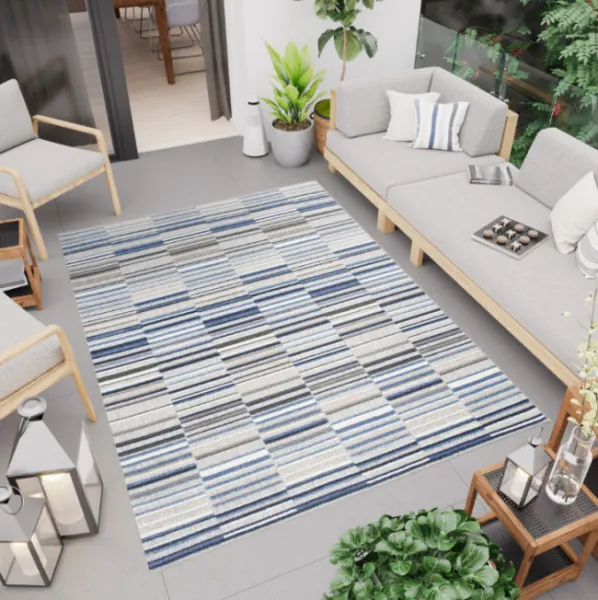 DECOREUM Koberec ED24A AVENTURA sivá Rozmery (v): 80x200