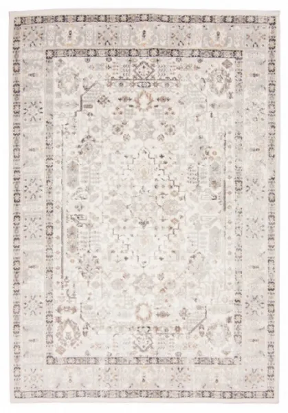 DECOREUM Koberec G549A IDAHO biela Rozmery (v): 140x200