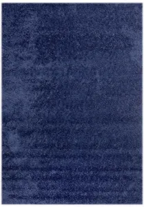 DECOREUM Koberec P113A SOHO modrá Rozmery (v): 80x250
