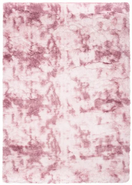 DECOREUM Koberec MR SILK DYED ružová Rozmery (v): 140x200