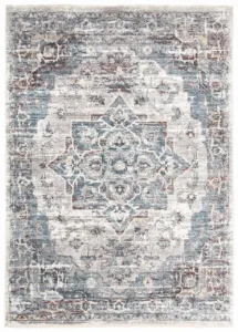 DECOREUM Koberec MYSTIC  strieborný Rozmery (v): 200x290