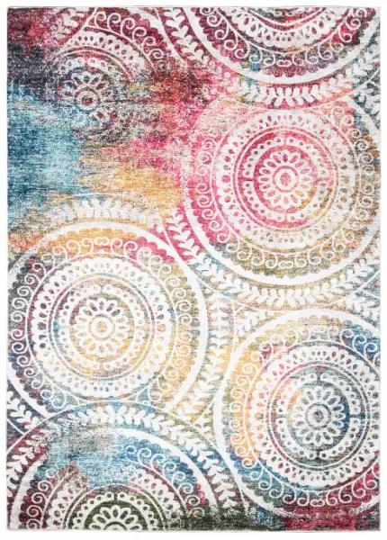 Koberec 43870 PRINT TOSCANA